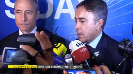 Poste, Lasco: avviati 1.600 cantieri polis