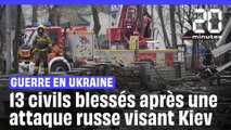 Guerre en Ukraine :  31 missiles russes visant Kiev abattus