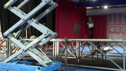 'La Pasión' de La Guardia se asoma a sus 40 años aunando fe y teatro