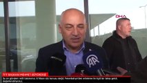 Mehmet Büyükekşi'den Süper Kupa cevabı!