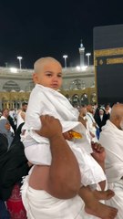 Masjid Al Haram ... Chota Hajji ️❤️