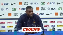 Thuram sur Acerbi, accusé de racisme : « Il est normal de rester au club » - Foot - Bleus