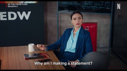 Kuş Uçuşu Saison 3 - Date Announcement (EN)
