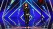 AGT 2016 - Sofie Dossi: Teen Balancer and Contortionist Shoots a Bow With Her Feet