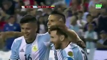 Argentina vs Venezuela (4-1) Gol De Erik Lamela Copa America Centenario 2016