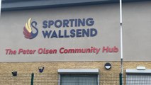 Sporting Wallsend: A community hub