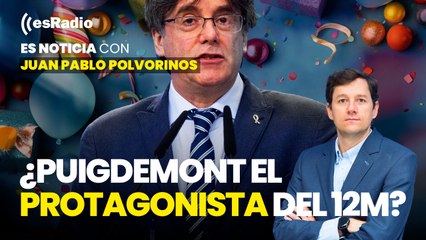 Puigdemont en la frontera de España ¿se atreverá a cruzar?