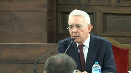 Álvaro Uribe advierte sobre riesgos de propuesta de Asamblea Constituyente para Colombia
