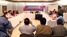 Sesión Ordinaria del Consejo Municipal de Protección Civil - Ayuntamiento de Tijuana