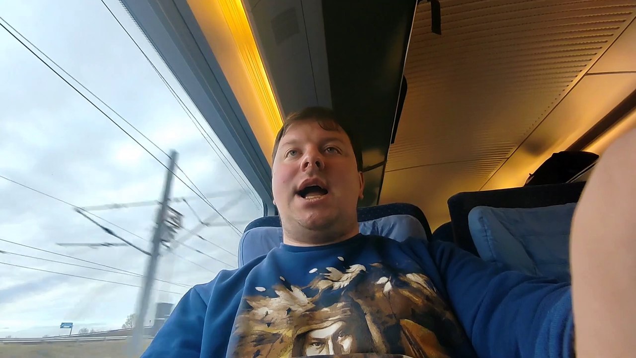 Leon Elektronik - Unterwegs Hamburg 19.03.2024.