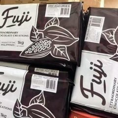 Fuji chocolate