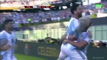 Argentina vs Venezuela (4-1) Gol De Gonzalo Higuain Copa America Centenario 2016