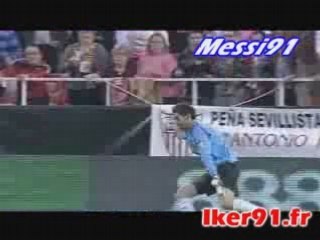 Résumé FC Séville 2vs0 Villarreal