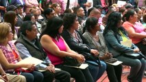 Entrega apoyos Fideicomiso Fondos Tijuana 2016 - Ayuntamiento de Tijuana