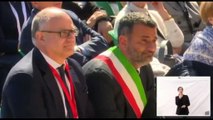 Mafia, Don Ciotti saluta Decaro: un sindaco che ha sempre lottato contro le mafie
