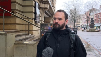 Mancunians discuss TV licence fee as it is set to increase in April