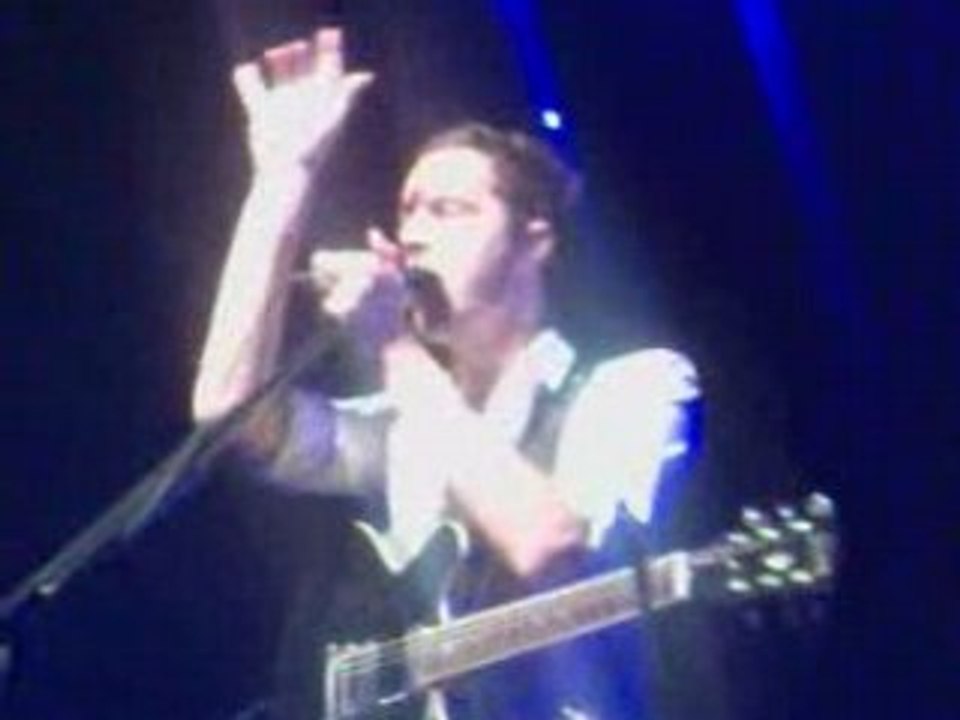 Editors - An End Has A Start - Lyon 2008