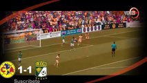 América vs León (1-1) GOLES RESUMEN Partido Amistoso 2016