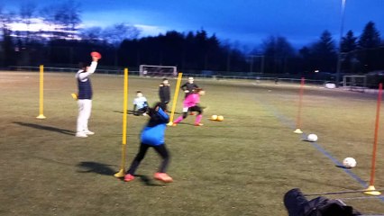Entraînement U13