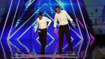 #AGT2016: Ilan & Josh: Beatbox Duo Stuns the Audience With Their Skills -  Auditions