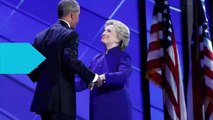 President Obama Gives His Support To Hillary Clinton At DNC