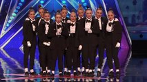 #AGT2016: Flip Expresses Their Appreciation for Howie Mandel's Response (Extra)