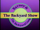 Barney The Backyard Show (1988)