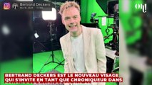Qui est Betrand Deckers, le nouveau journaliste spécialiste de la famille royale sur C8 ?