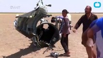 5 muertos en helicóptero ruso que fue derribado por  Siria