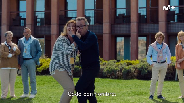 Bellas Artes - Tráiler oficial subtitulado Movistar+