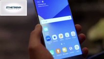 NEW Sumsung Galaxy Note 7 - Nuevos detalles con Escaner de Retina