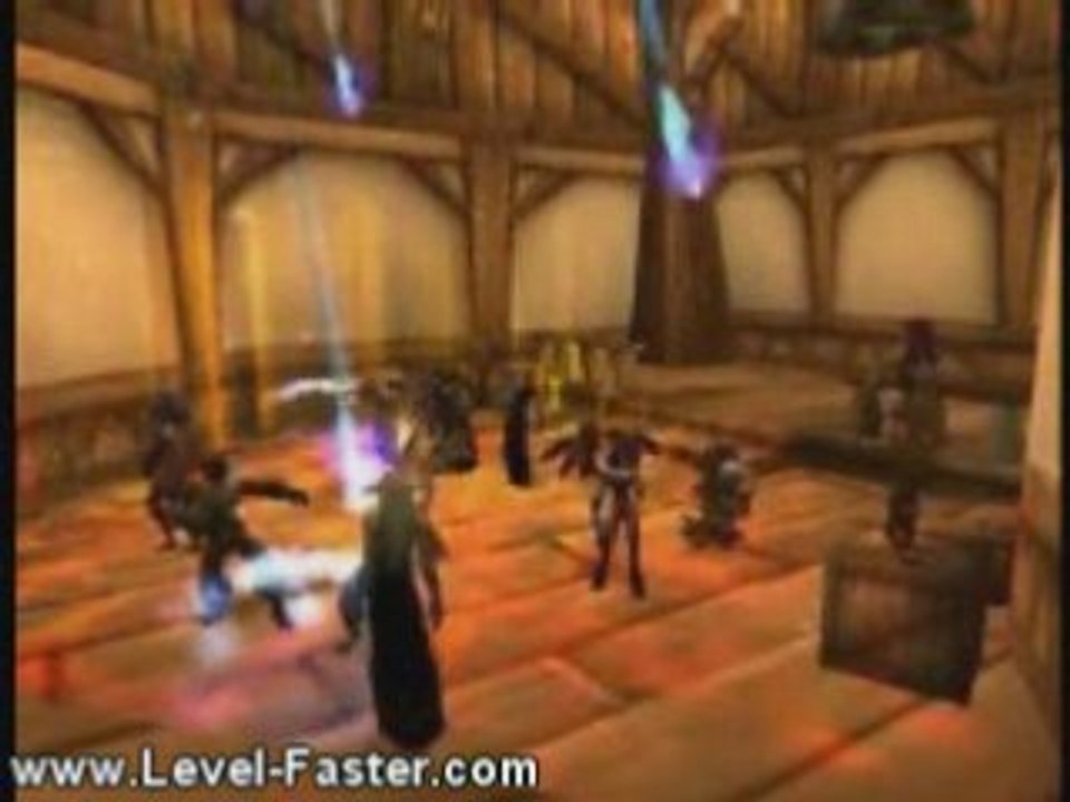 World of Warcraft Sex - I'm Too Sexy