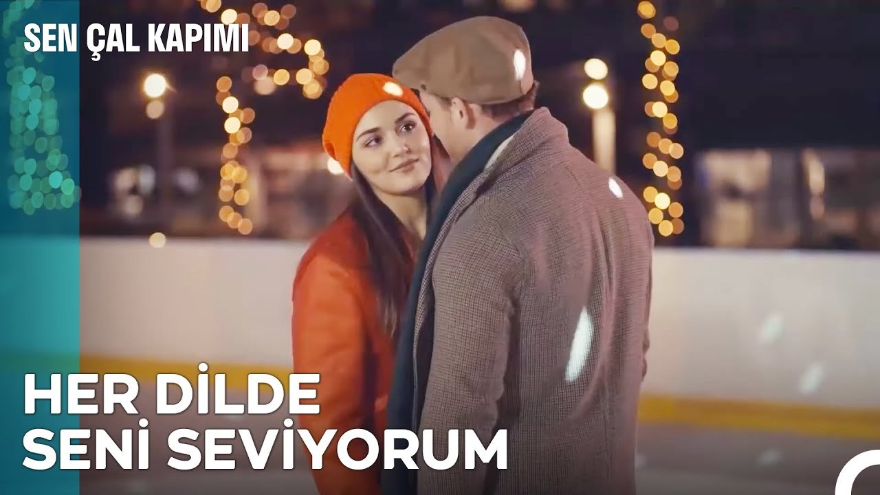 Karlar Düşer Senin Kirpiklerine - Sen Çal Kapımı