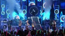 Premios Juventud 2016: Chino y Nacho Ft Daddy Yankee Andas En Mi Cabeza, 