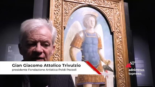 Arte, Attolico Trivulzio (Fondazione Poldi Pezzoli): Riunite le otto predelle di Piero della Francesca in soli sei mesi