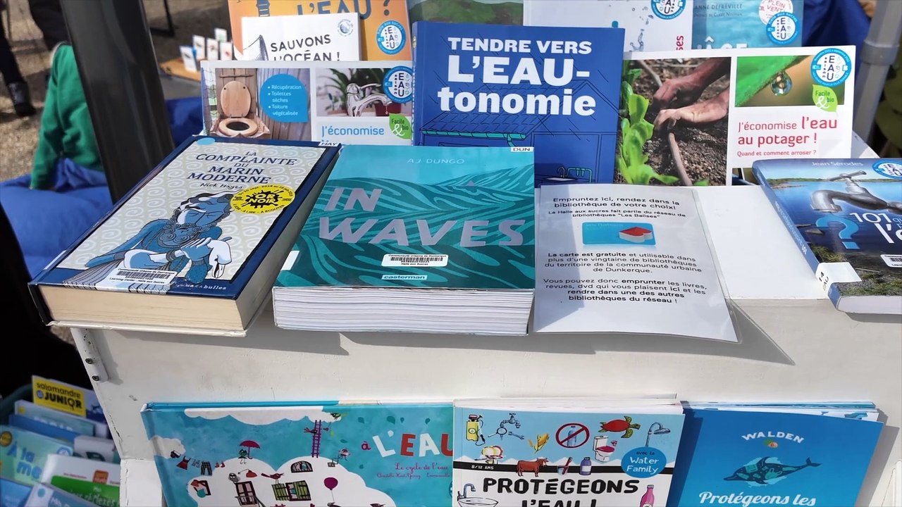 La journée mondiale de l’eau, c’est ce vendredi - 21 mars 2024