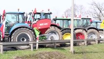 Protest rolników w Śremie