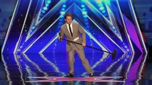 #AGT2016 - Daniel Joyner: Teen Singer Puts Cool Spin on 