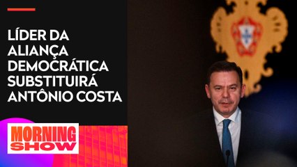 Luís Montenegro é nomeado premiê de Portugal