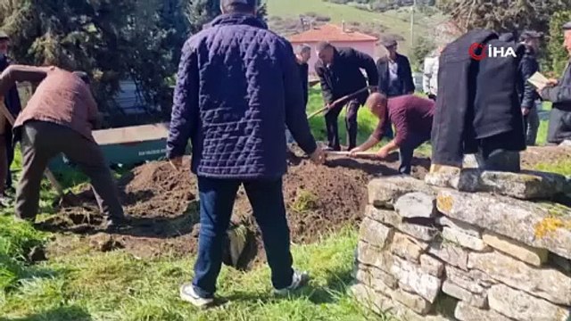 Türkiye'nin en yalnız insanıydı... Mağarada tek başına yaşadı, tek başına öldü