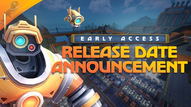 FOUNDRY - Trailer date de sortie early access