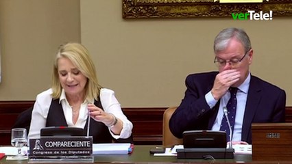 Elena Sánchez, presidenta de RTVE: "Si me pregunta si quedan tareas por hacer, la respuesta es afirmativa"