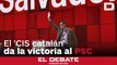 El 'CIS catalán' da una victoria del PSC en las elecciones catalanas, aunque pierde fuerza