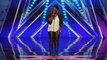 America's Got Talent 2016 - Moya Angela: Las Vegas Teacher Slays Audition With Powerful Voice