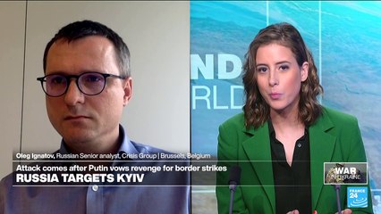 Russian attacks on Kyiv: ‘Moscow has problems with military intelligence’
