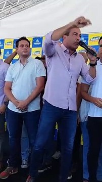 Bruno Reis sobe o tom sobre críticas na área ambiental