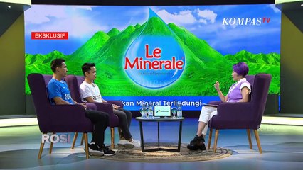 All Indonesian Final di All England, Rasanya Gimana? Ini Jawaban Jojo dan Ginting | ROSI