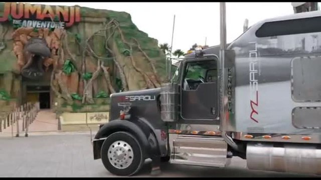 La nuova attrazione di Gardaland sarà una Drop and Twist Tower