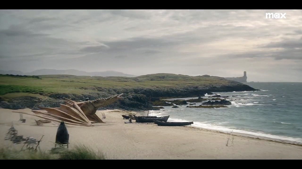 Game of Thrones: House of the Dragon - saison 2 Bande-annonce Black VO