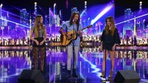 #AGT2016 - Edgar: Family Band With Touching Story Amazes the Judges Again